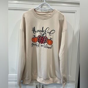Women’s Sweatshirt 3XL